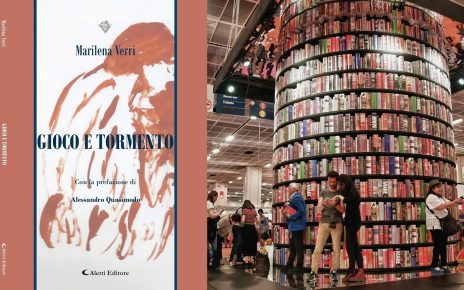 Marilena Verri al Salone Internazionale del Libro di Torino con “Gioco e Tormento” 5 Verri SaloneLibro1