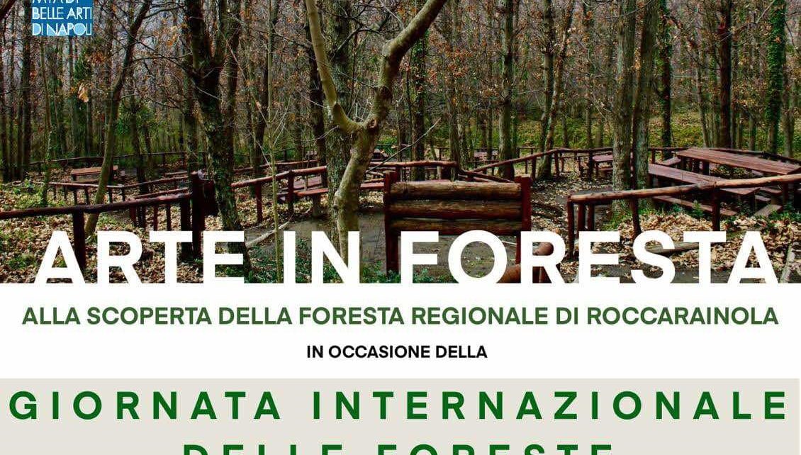 arteinforesta