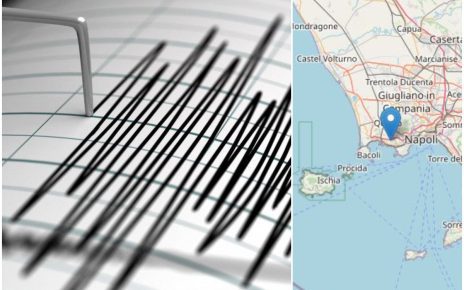 Terremoto ai Campi Flegrei: paura nella notte, scossa di magnitudo 4.4 avvertita fino a Napoli 5 bradisismo terremoto