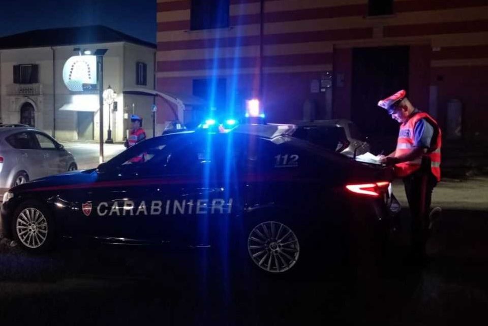 carabinieri telese terme