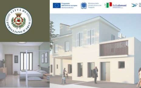 Pomigliano d'Arco, povertà e disabilità: al via il cantiere del nuovo Centro Servizi 5 cfc16c84284fb8896fa9d9610a382a01
