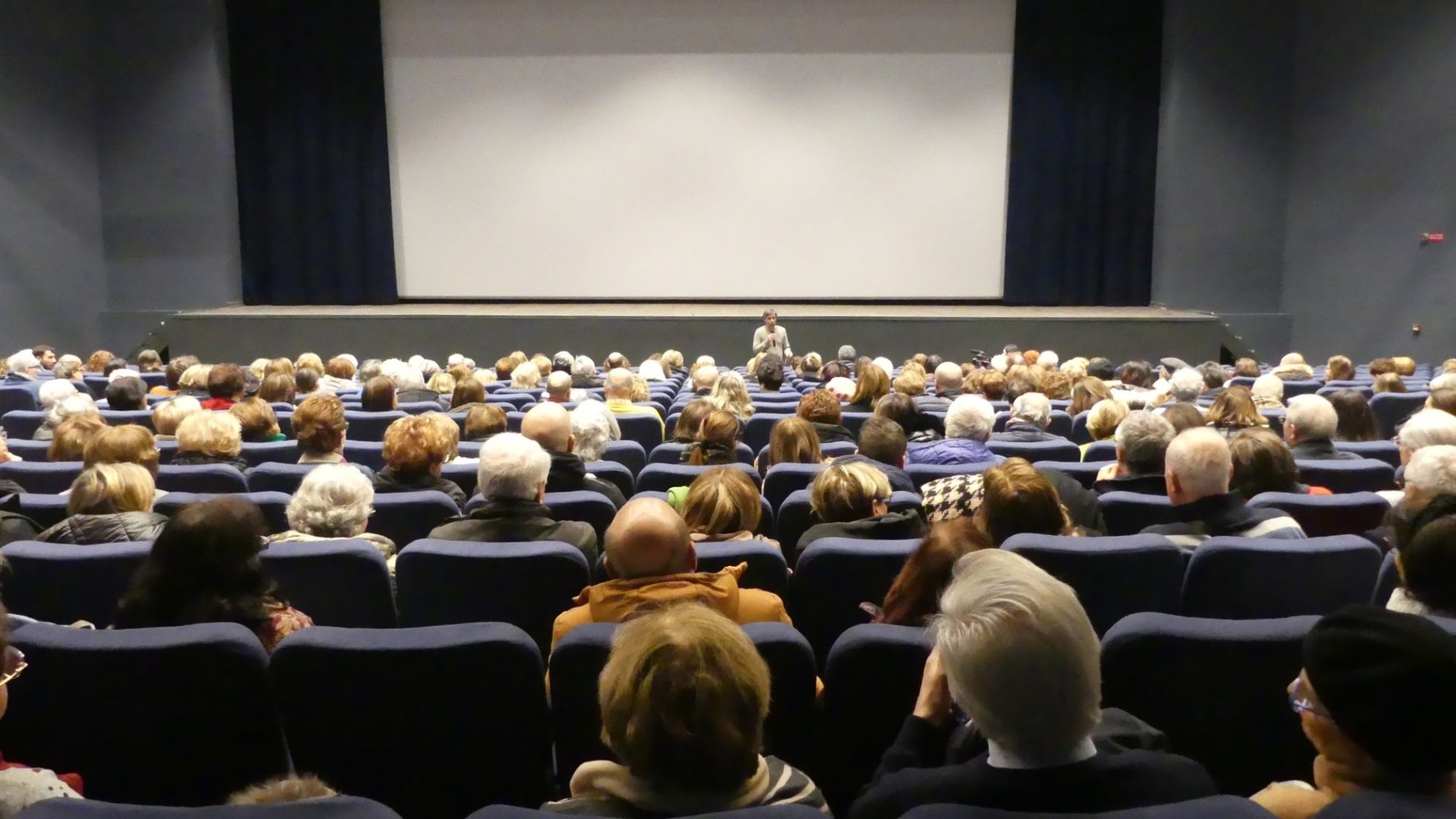 cineforum Arci Movie Ponticelli Napoli