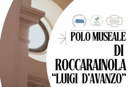 Un nuovo capitolo per Roccarainola: la creazione del Polo Museale “Luigi D’Avanzo” 3 davanzo1
