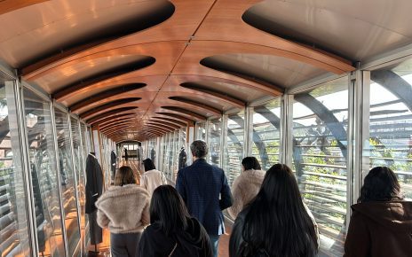 Napoli, viaggio nell'eccellenza del mondo KITON per gli studenti di moda dell'Istituto D'Este 2 deste2mod