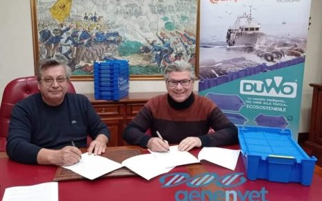Campania, Il monito di Peretti: "Basta alle cassette di polistirolo nella pesca, firma la petizione per chiedere una legge nazionale" 3 duwo2