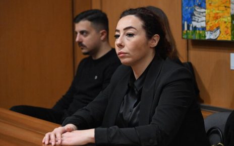 Caso Cerciello Rega, la vedova: "Rispetto le sentenze, ma tutto si è concluso in primo grado" 3 ed8736806ff4fe7dd4a0703116db8380
