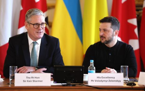 IL PUNTO - Un abbraccio per il futuro: Starmer, Zelensky e la nuova Europa 4 ee21a3e9212f7b5f38a6930bf0e09a1f