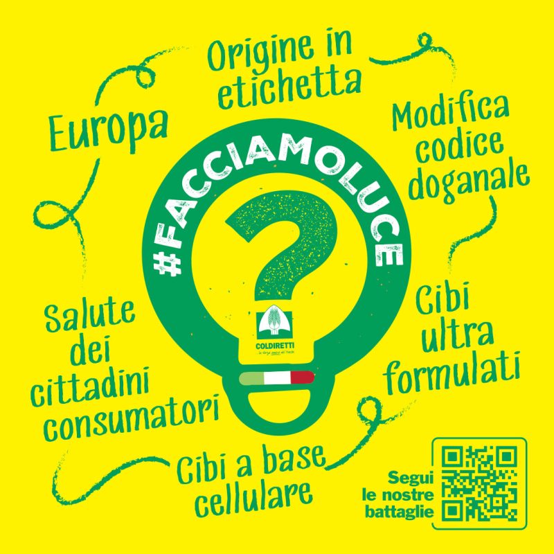 facciamo luce