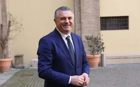 Campania, Scambio politico-mafioso: arrestato l'ex presidente della Provincia di Salerno Franco Alfieri 4 franco alfieri 1024x682 1