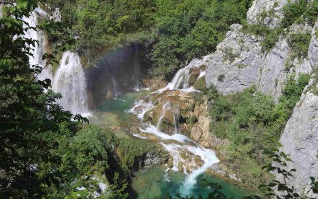 La Croazia si presenta alla Borsa Mediterranea del Turismo 3 laghi di Plitvice 3