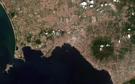 napoli satellite sentinel
