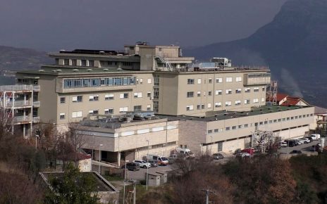 Campania, Sanità. Cammarano (M5S): "Ospedale di Roccadaspide al collasso, inviata richiesta di intervento a De Luca" 4 ospedale roccadaspide