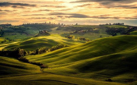 paesaggio toscana