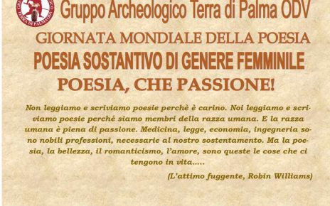 Giornata mondiale della poesia a Palma Campania 4 poesiaalfemminile