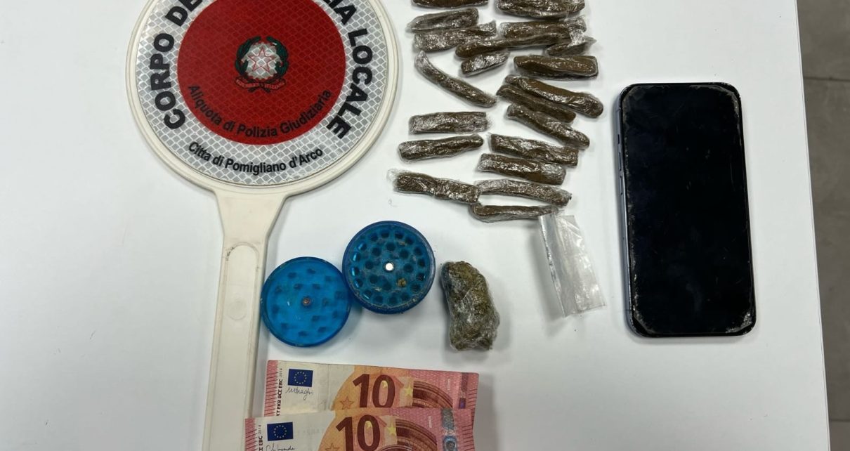 polizia pomigliano seq