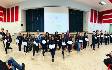 Sant'Anastasia, "Giada su una nuvola" Un evento per raccontare l'autismo attraverso gli occhi di una bambina 6 presentaz santanastasiamod