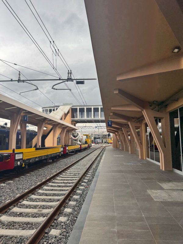 presentazione stazione Benevento Appia 100325 2