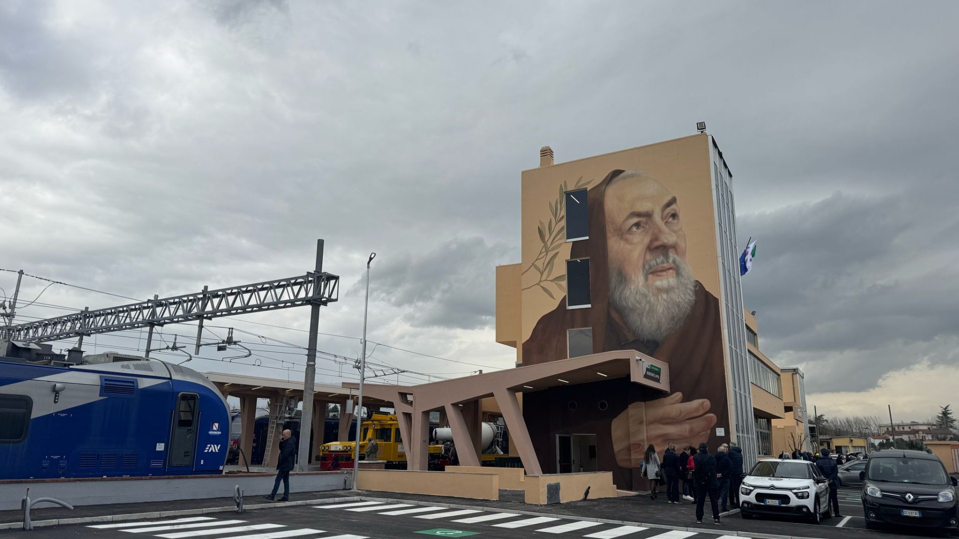presentazione stazione Benevento Appia 100325 5
