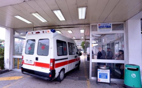 Napoli, Cardarelli sotto pressione: 400 codici rossi e arancioni in una settimana 4 pronto soccorso cardarelli