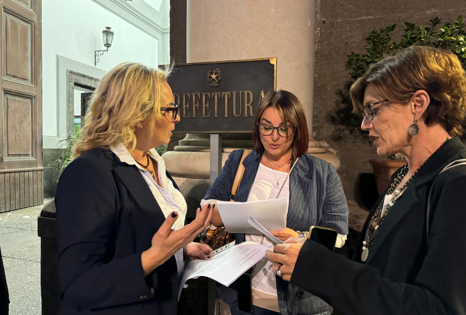 rete sicurezza prefettura 29 ottobre