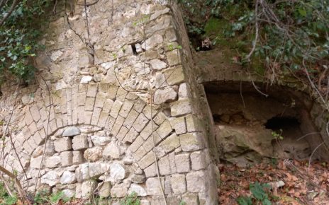 Castellammare di Stabia, trovati resti di un antico mulino del '700 5 scoperta Castellammare