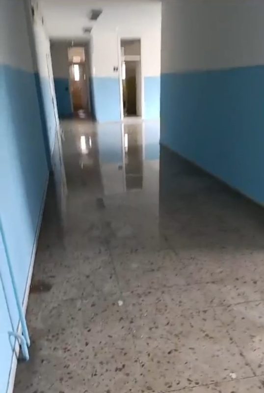 Torre Annunziata, vandalizzata la sede del nuovo asilo nido di via Isonzo 3 scuolavandalizzata
