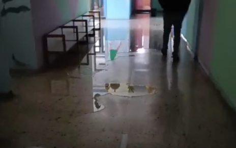Torre Annunziata, vandalizzata la sede del nuovo asilo nido di via Isonzo 5 scuolavandalizzata3