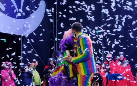 Il "SI" di Letizia al Carnevale Palmese 2025 3 sidiletizia