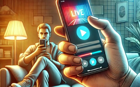 Ascolti, con device cresce il consumo notturno della TV: in testa Film e Sport 5 streaming video igizmo copia 1024x717 1