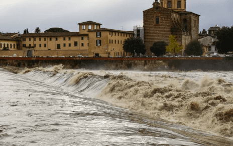 Toscana, intervengono la Società Geologica Italiana e l'Ordine dei Geologi 5 toscana disastri qualita aria