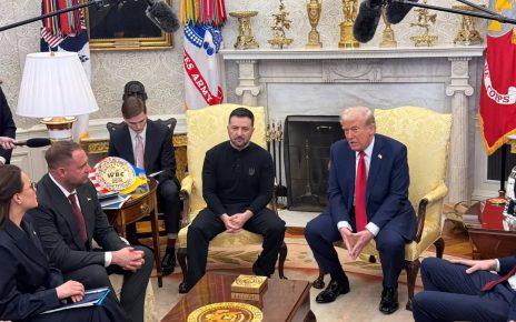 Tensione USA-Ucraina, Starmer media tra Trump e Zelensky: ‘Sostegno incrollabile a Kiev’" 4 ucrainausa