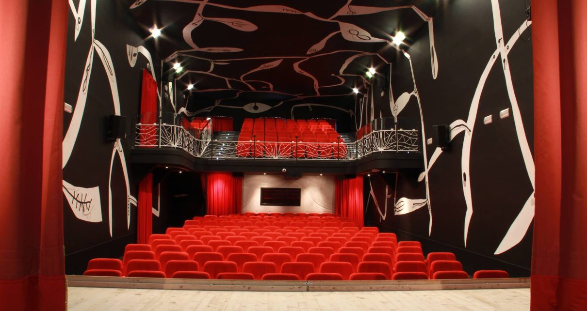 01 Teatro Minerva Boscoreale