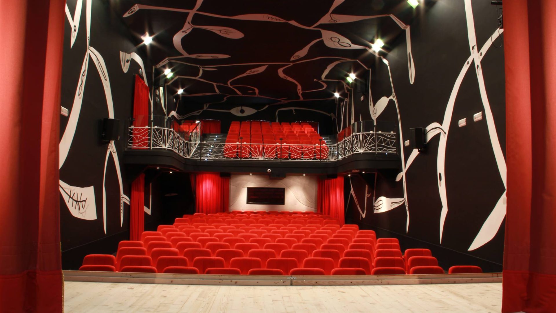 01 Teatro Minerva Boscoreale