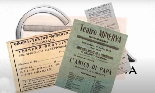 Boscoreale, "Salviamo il Teatro Minerva": un appello alla cultura e alla comunità 3 06 locandine