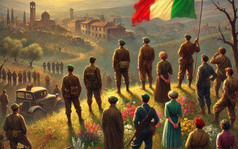 25 Aprile: Ottant’anni di libertà, una memoria che chiede ascolto 4 25aprileimmagine