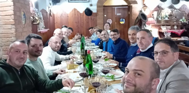 3. Incontro Gigliante Brusciano Casola di Napoli 31.3.2025