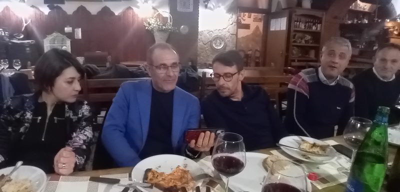Brusciano e Casola di Napoli pronti al Gemellaggio Gigliante 3 4. Progetto Gemellaggio Brusciano Casola di Napoli 31.3.2025