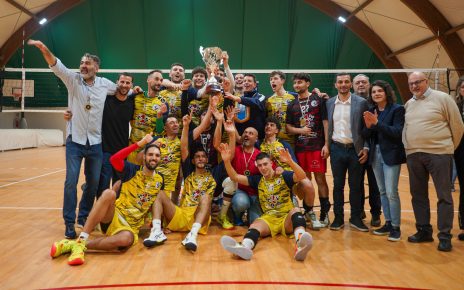 VOLLEY - Coppa Campania Serie C: vince San Giuseppe Terzigno 7 42315076 f51f db2d 6dbb 390838b794e0