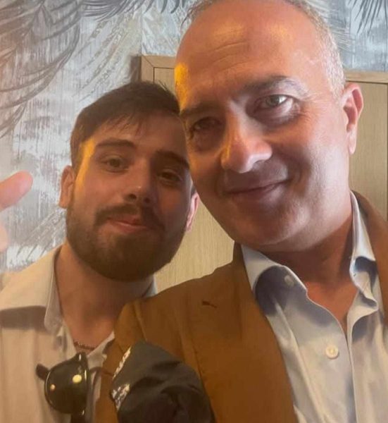 Pomigliano d'Arco, il comandante Maiello vince il ricorso al Tar contro la rimozione dal proprio incarico. I pareri a caldo: "Giustizia è fatta" 2 488762570 687739983899309 6687775821476516926 n