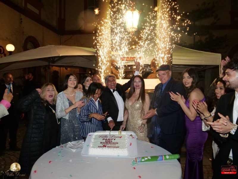 Napoli, boom di presenze al "Party del Sorriso": i ragazzi speciali protagonisti della Pasqua Sociale festeggiano il compleanno di Angelo Iannelli 4 491784703 10223926103495138 2888617578251498473 n scaled
