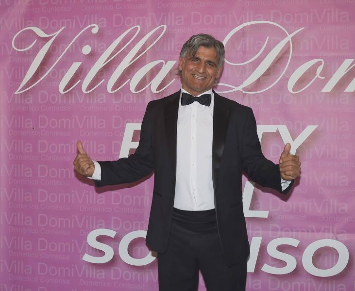 Napoli, boom di presenze al "Party del Sorriso": i ragazzi speciali protagonisti della Pasqua Sociale festeggiano il compleanno di Angelo Iannelli 7 492470017 10223939940521055 1285390409974067394 n