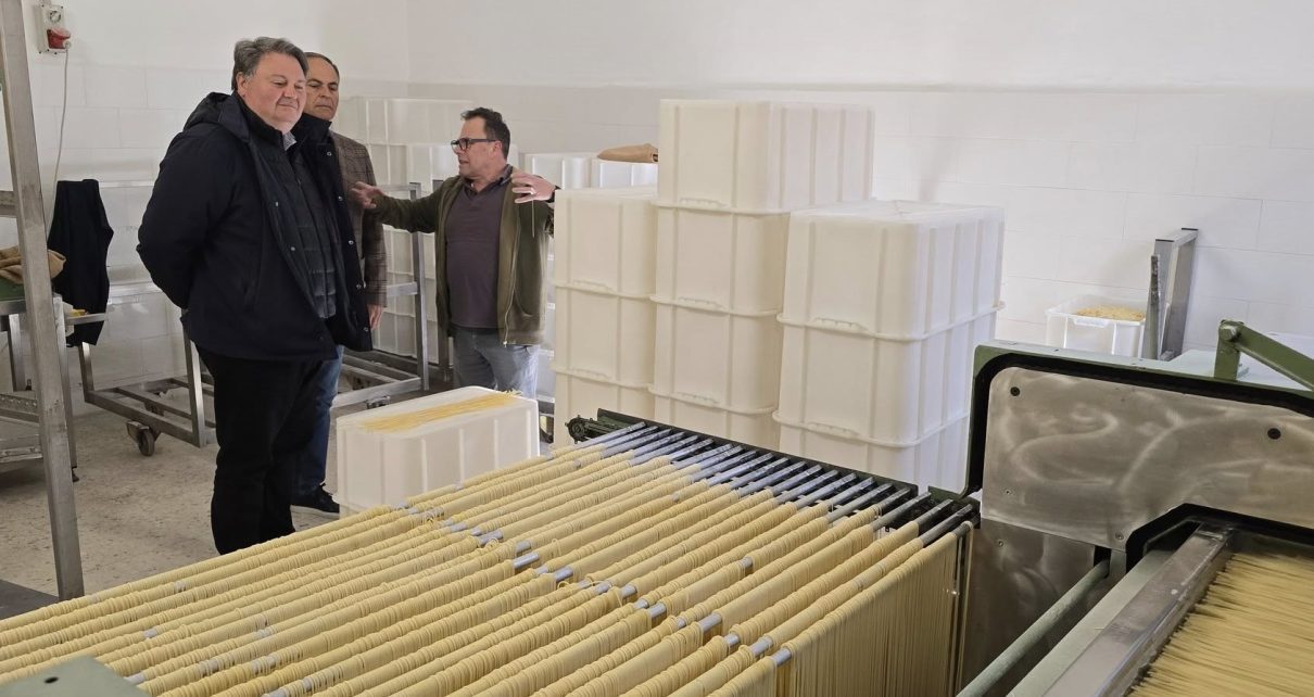 50316 torre annunziata giornata nazionale del made in italy il comune premia il pastificio setaromod