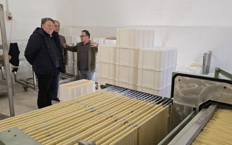 Torre Annunziata, Giornata Nazionale del Made in Italy: il Comune istituisce il premio 5 50316 torre annunziata giornata nazionale del made in italy il comune premia il pastificio setaromod