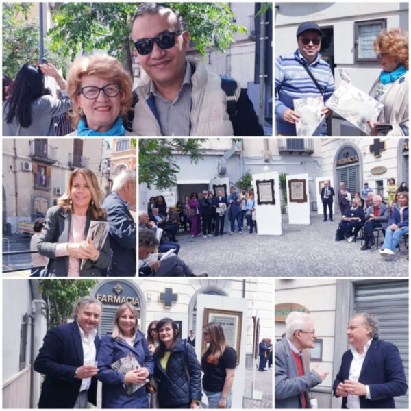 Palma Campania, Piazzetta Ferrari: il passato rivive tra libri, un diorama e racconti di comunità 5 906e55b9 1c9f 45a3 bb52 6802ab8ea75d scaled