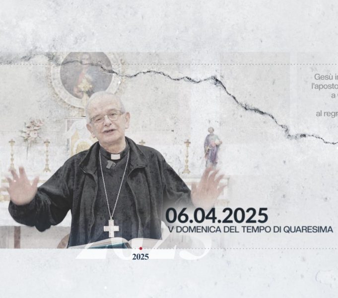Aversa V Quaresima 2025 Commento Spinillomod
