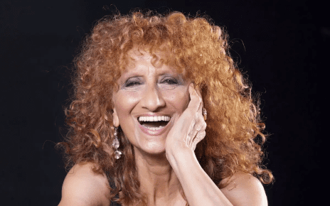Salerno, al Teatro delle Arti Anna Mazzamauro in Annarcord 9 CS Anna Mazzamauro.jpg