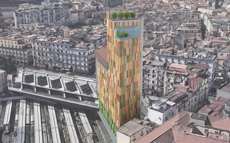 Napoli, Palazzo di Direzione Eav: Conferenza Stampa EAV/PAP/Comune di Torre Annunziata 4 EAV nuova torre 2 copiamod