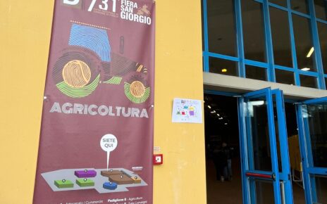Agricoltura, Confeuro: "Rilanciare sistemi fiere nel Meridione" 5 Fiere