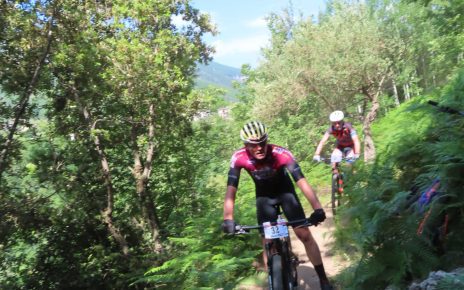 Gragnano, al via l’ottava edizione della Granfondo del Parco Regionale dei Monti Lattari: protagonista la Race Cup Mtb Centro Italia 4 Foto 2 23