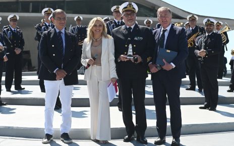 Salerno, Giornata del Mare e della Cultura Marina: oltre mille studenti in città 3 Giornata del mare e della cultura marina